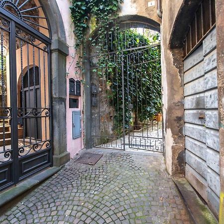 Casa Dell'Edera Apartment Orvieto Exterior foto