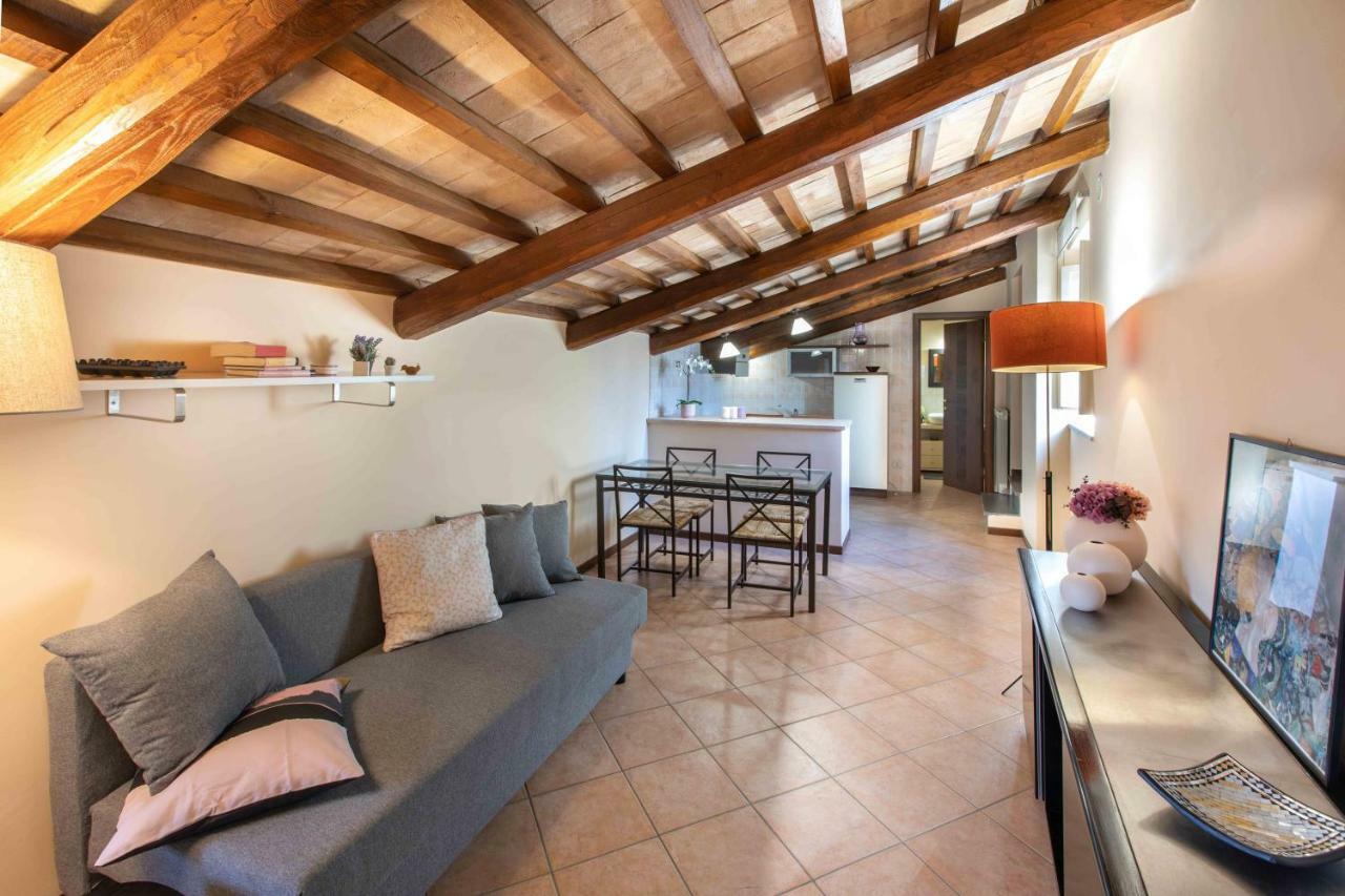 Casa Dell'Edera Apartment Orvieto Exterior foto