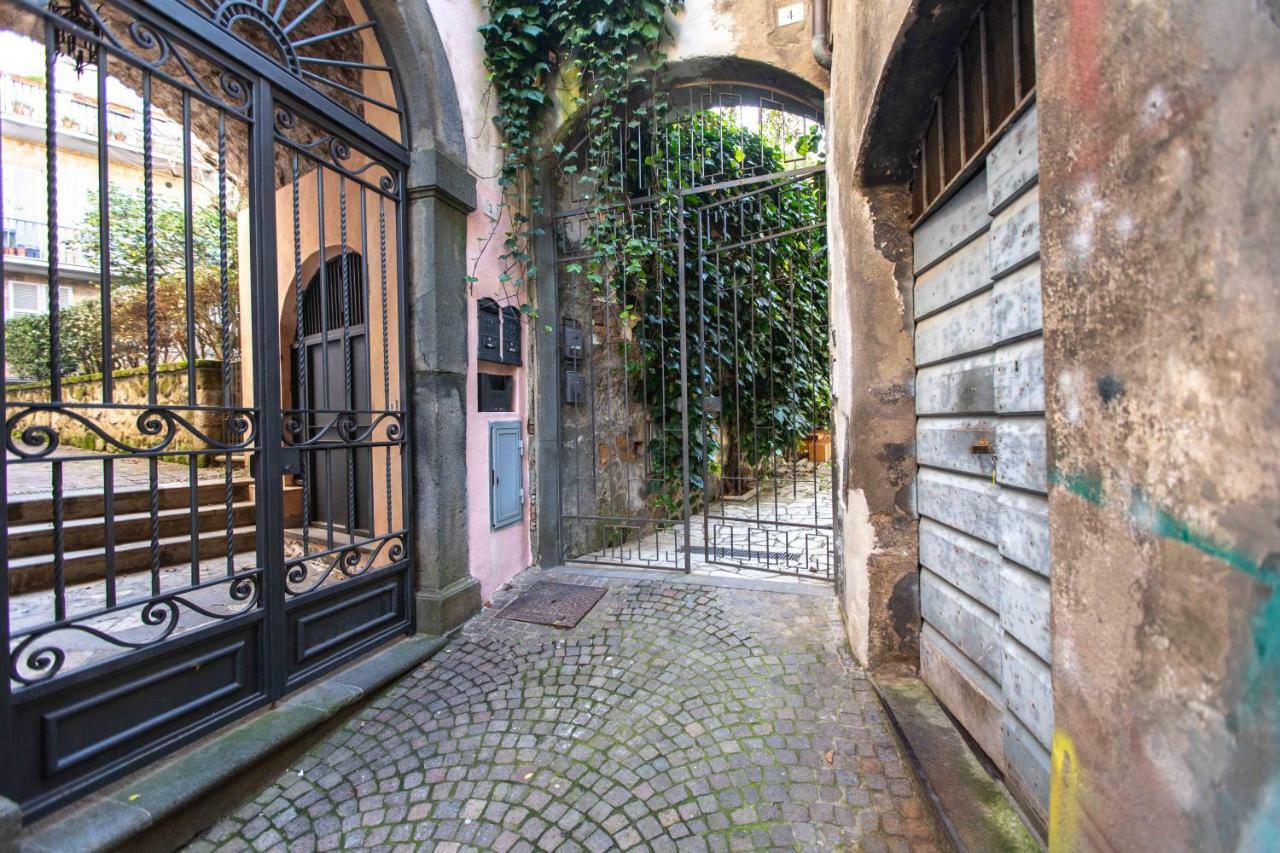 Casa Dell'Edera Apartment Orvieto Exterior foto