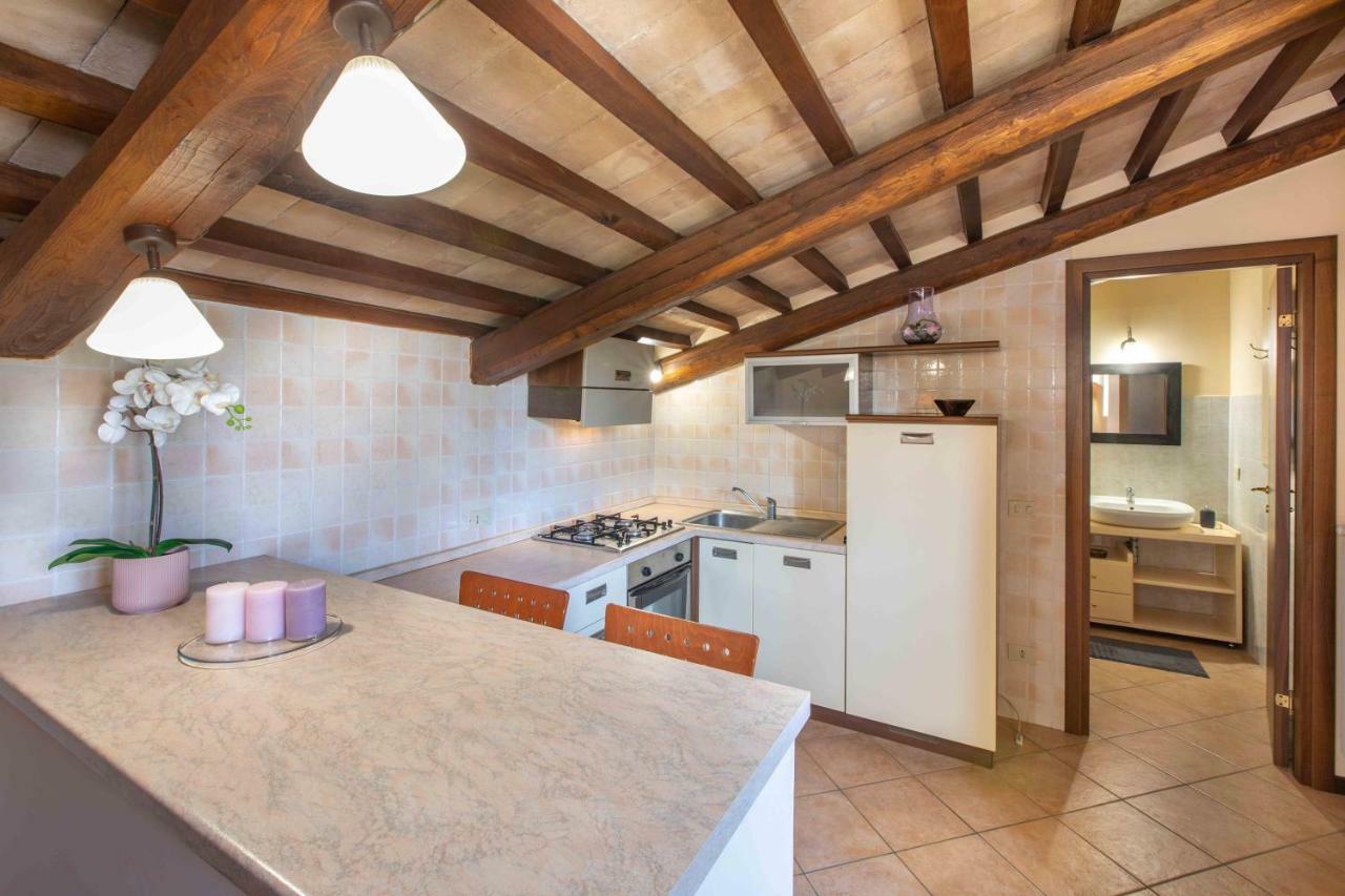 Casa Dell'Edera Apartment Orvieto Exterior foto