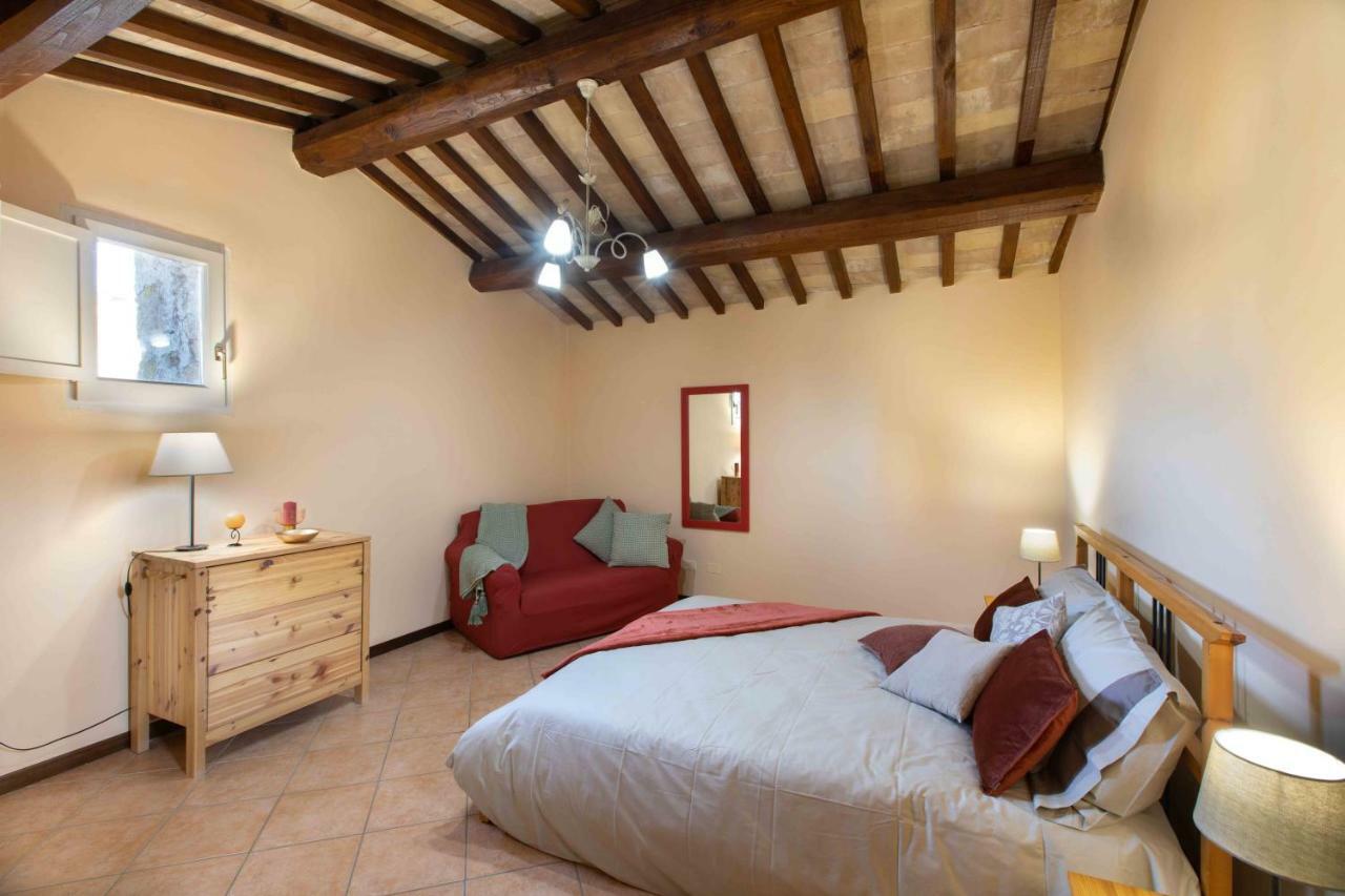 Casa Dell'Edera Apartment Orvieto Exterior foto