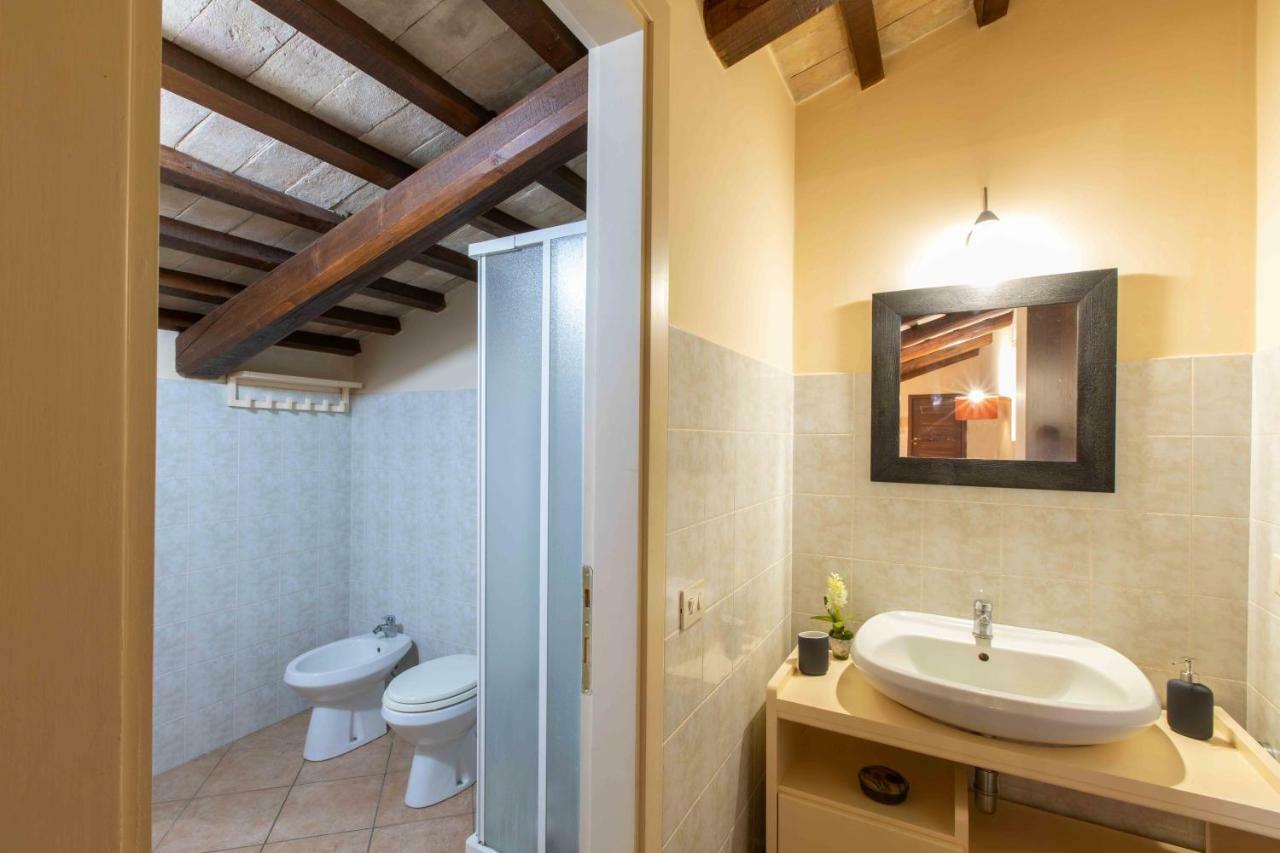 Casa Dell'Edera Apartment Orvieto Exterior foto