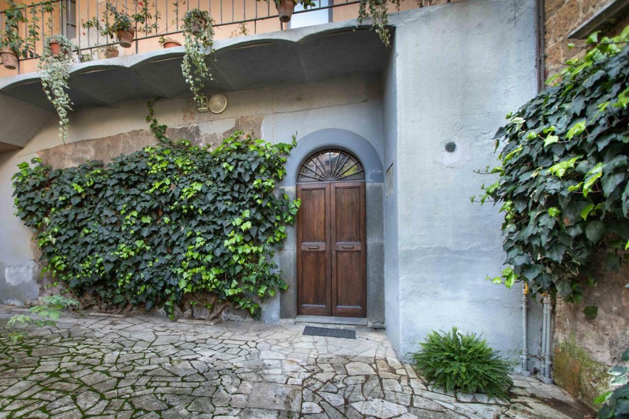 Casa Dell'Edera Apartment Orvieto Exterior foto