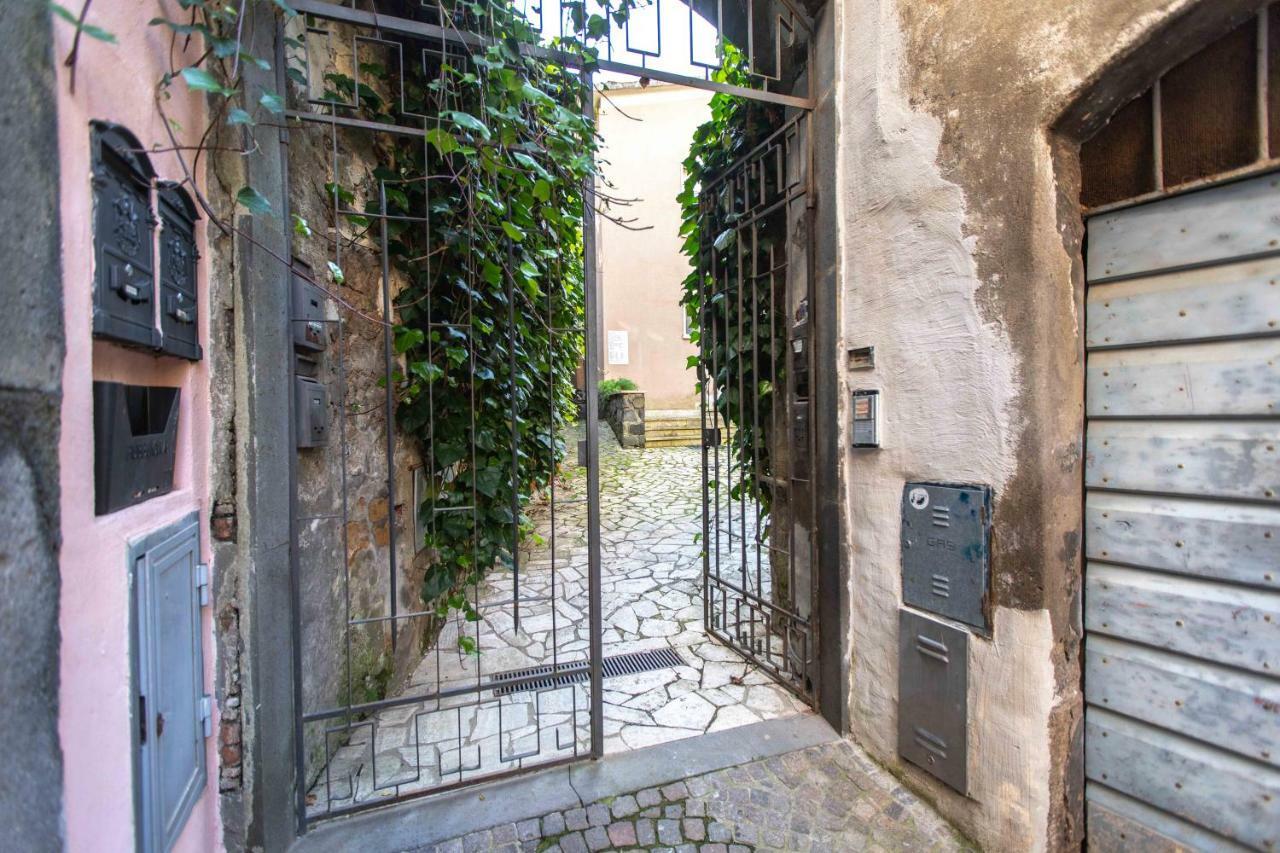 Casa Dell'Edera Apartment Orvieto Exterior foto