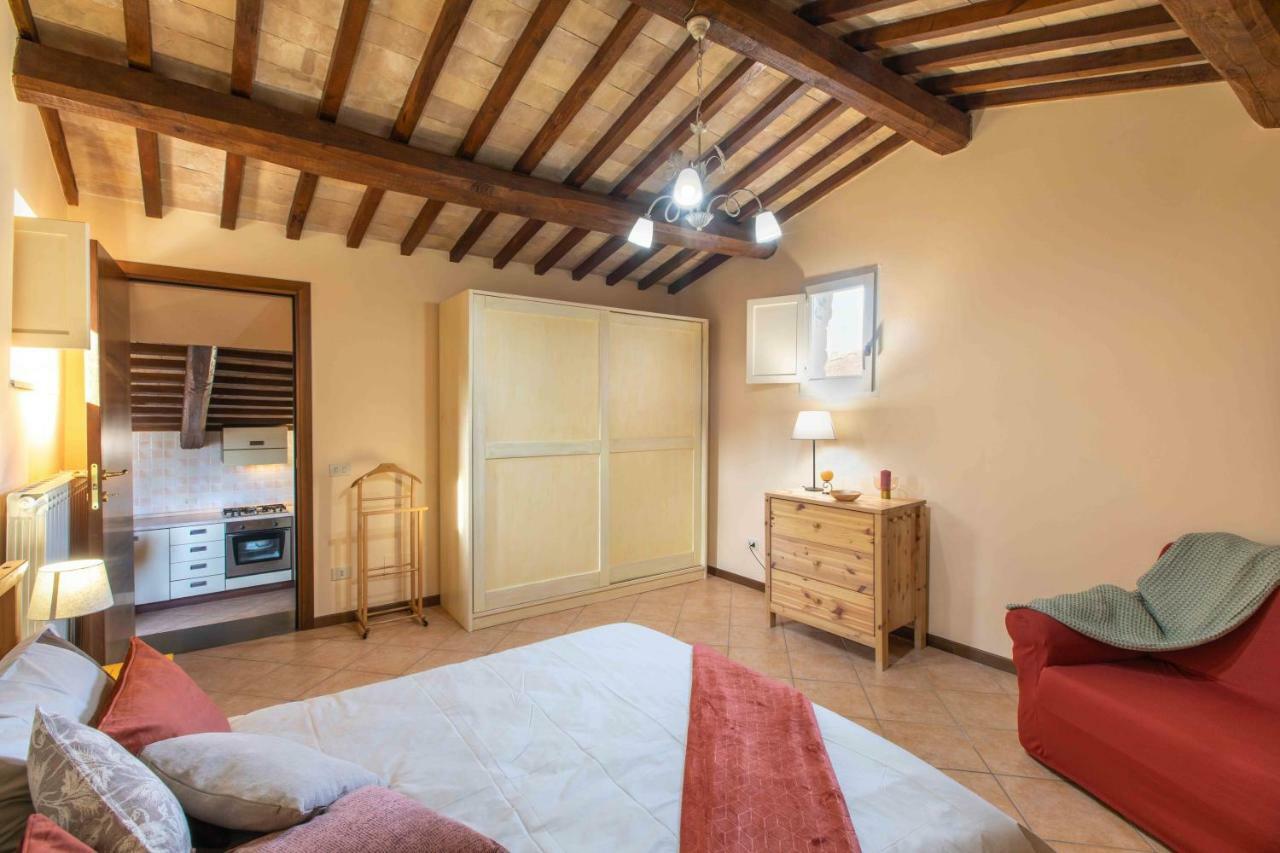 Casa Dell'Edera Apartment Orvieto Exterior foto