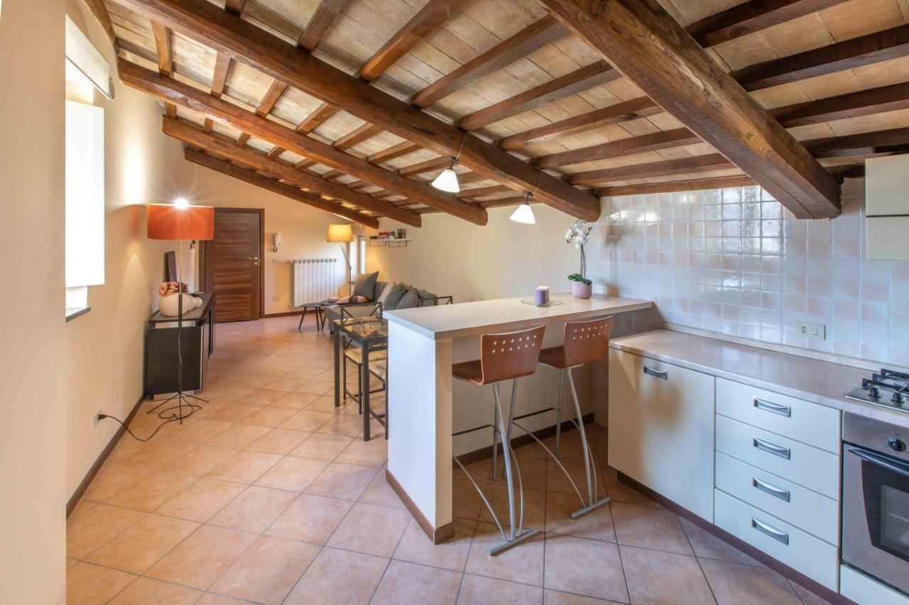 Casa Dell'Edera Apartment Orvieto Exterior foto